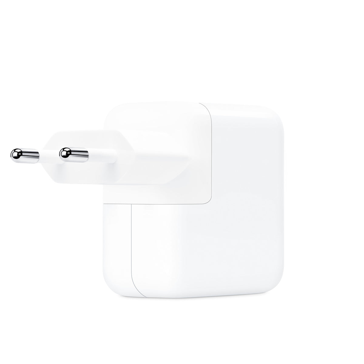 Apple Network Charger, 30W, 3A, 1 x USB-C, White MW2G3ZM/A