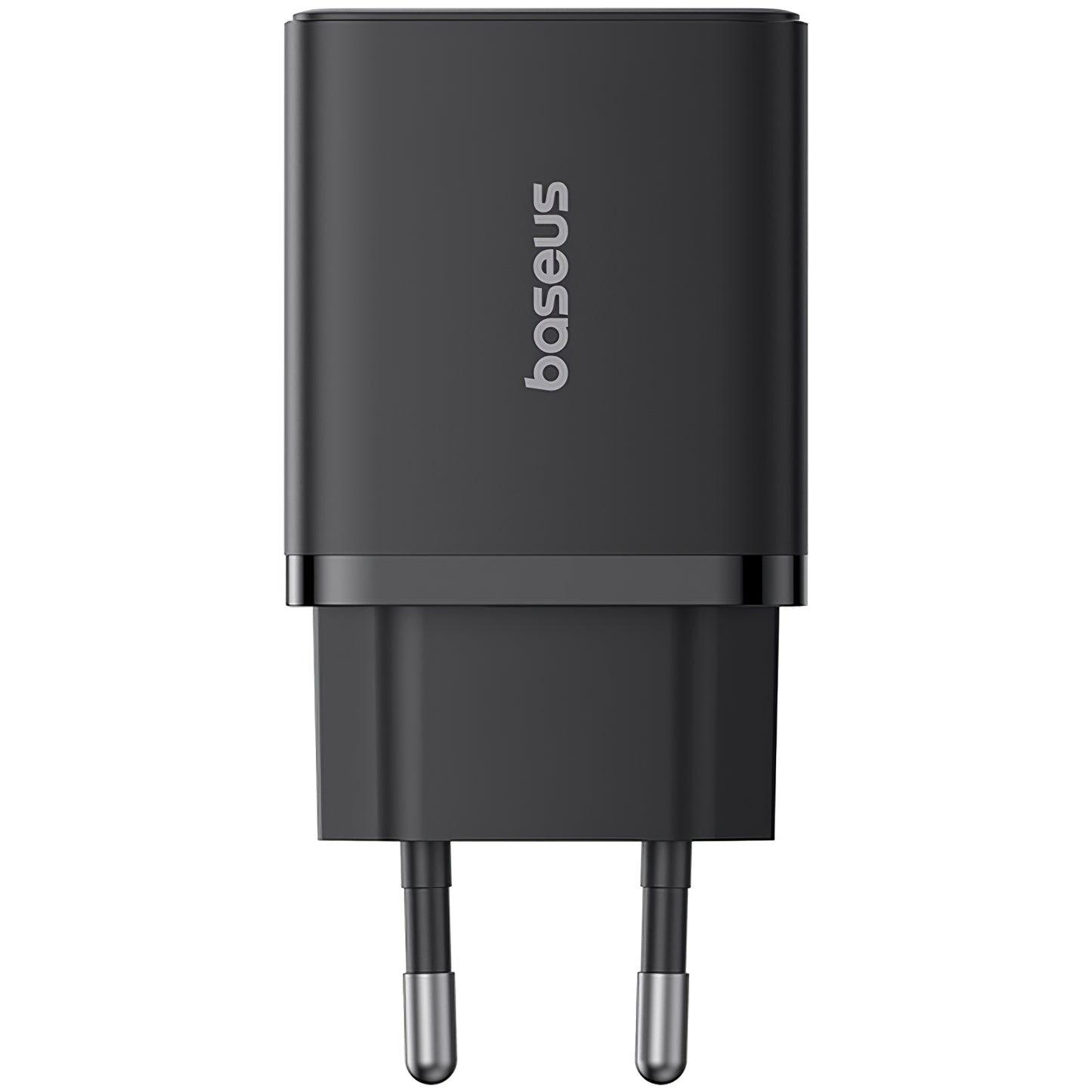 Verkkolaturi Baseus Cube, 30W, 3A, 1 x USB-C - 2 x USB-A, musta P10111402113113113-00
