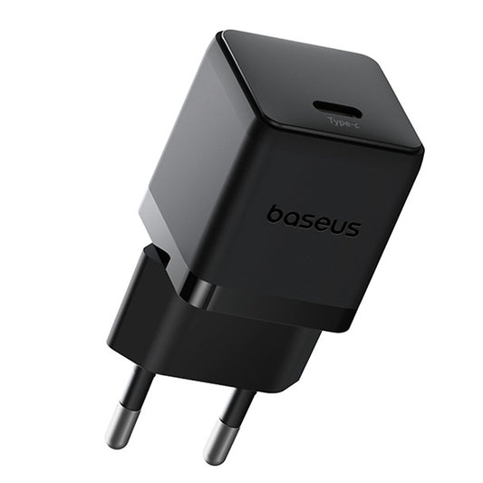 Baseus Palm -verkkolaturi, 30W, 3A, 1 x USB-C, Musta P10111605113-00
