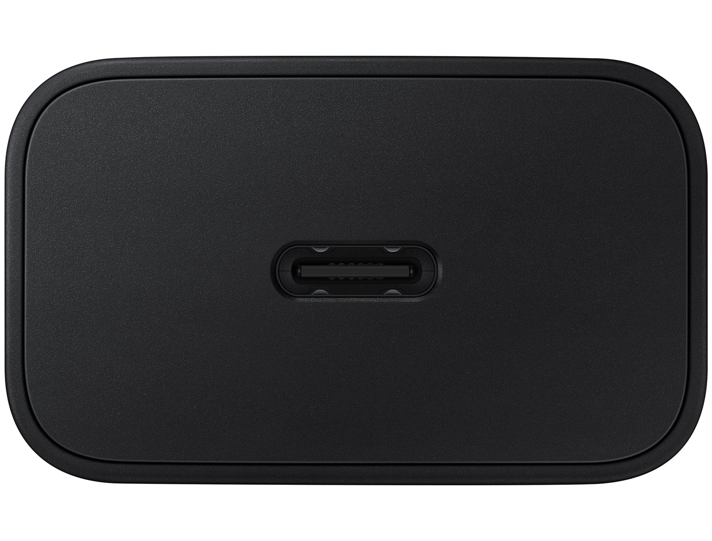 Samsung USB-C-verkkolaturi kaapelilla USB-C, 15W, 2A, 1 x USB-C, musta EP-T1510XBEGEU EP-T1510XBEGEU EP-T1510XBEGEU