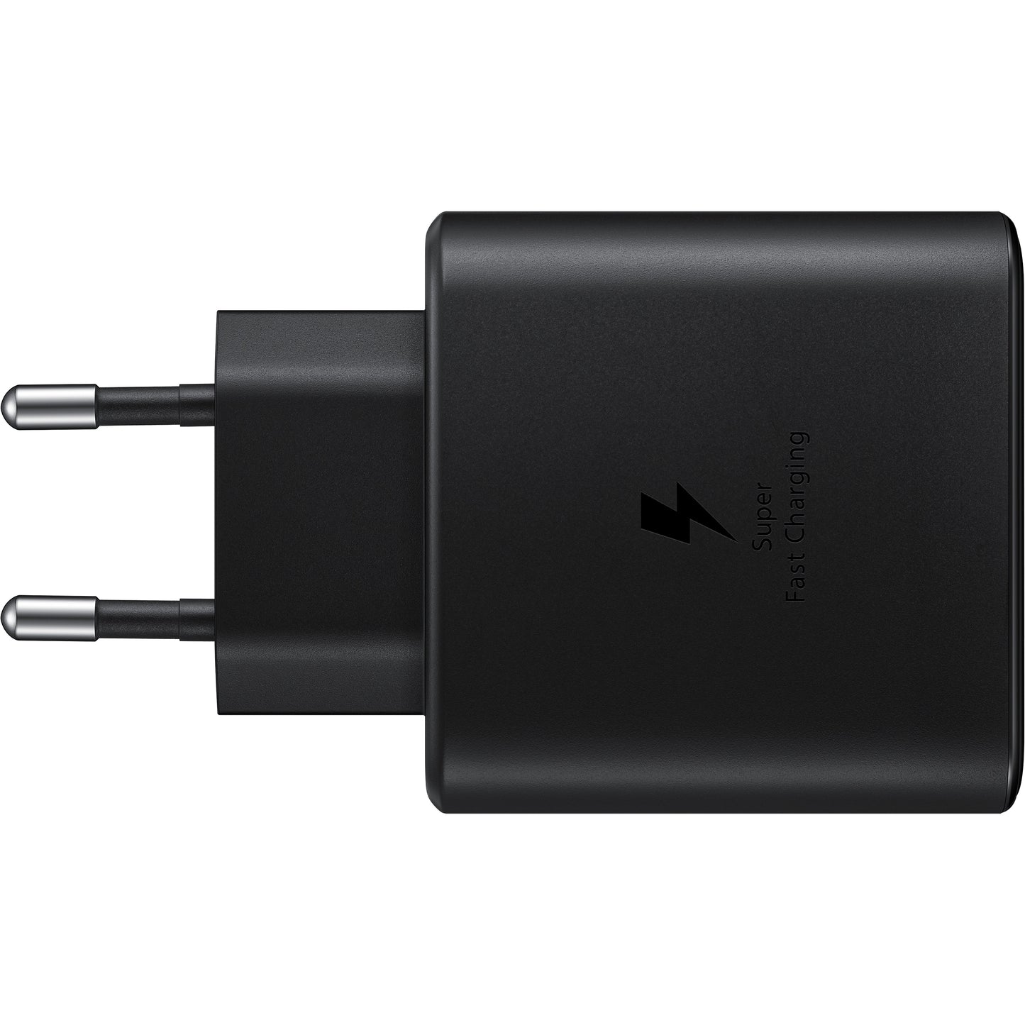 Samsung EP-TA845 + DW767JBE, 45W, 4.05A, 1 x USB-C, musta GP-PTU020SOFBQ