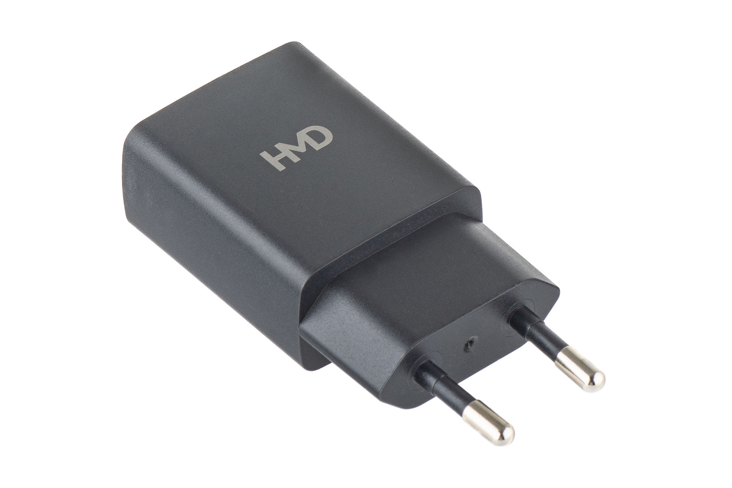 HMD-verkkolaturi, 10W, 2A, 1 x USB-A, Musta H601000618SH0