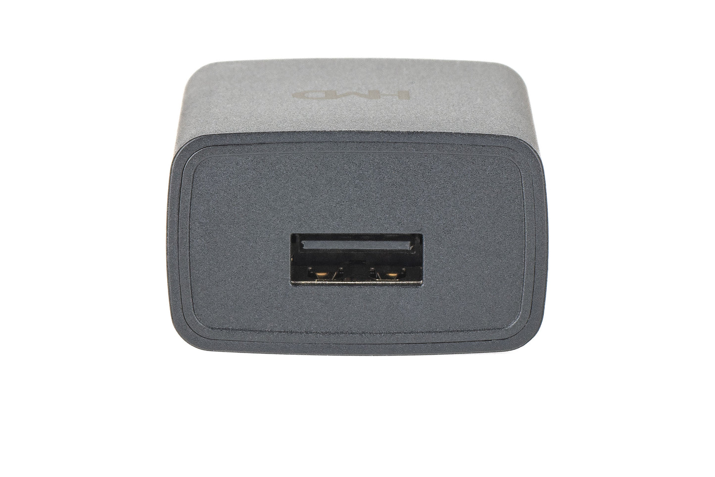 HMD-verkkolaturi, 10W, 2A, 1 x USB-A, Musta H601000618SH0