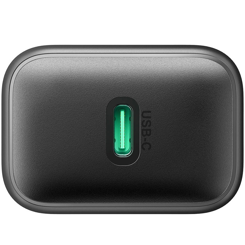 Joyroom JR-TCG13 -verkkolaturi, 45W, 3A, 1 x USB-C, Musta