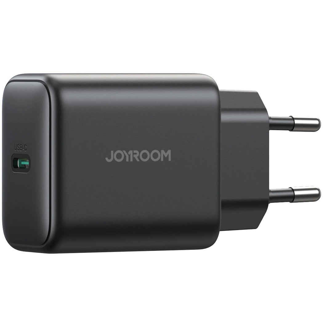 Joyroom JR-TCG13 -verkkolaturi, 45W, 3A, 1 x USB-C, Musta