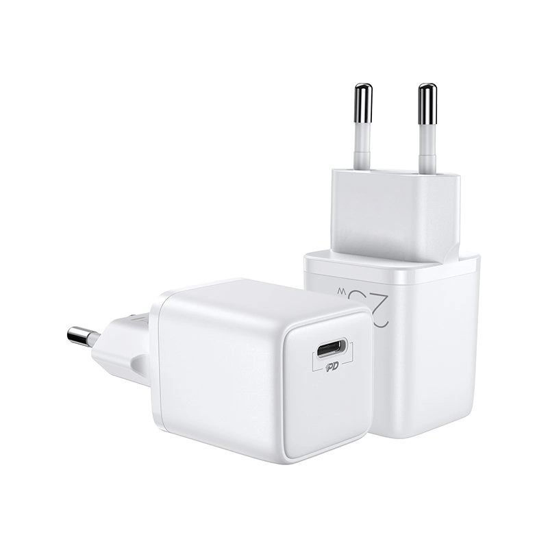 Joyroom L-P251 -verkkolaturi, 25W, 3A, 1 x USB-C, Valkoinen