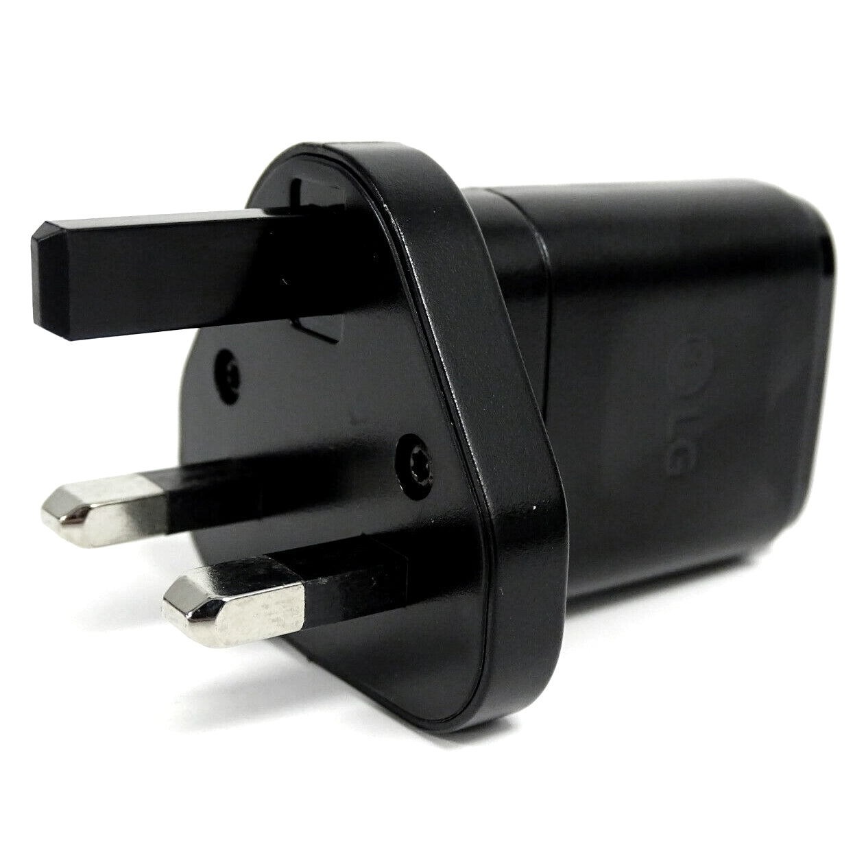 LG UK verkkolaturi, 6W, 1.2A, 1 x USB-A, Musta MCS-01UR