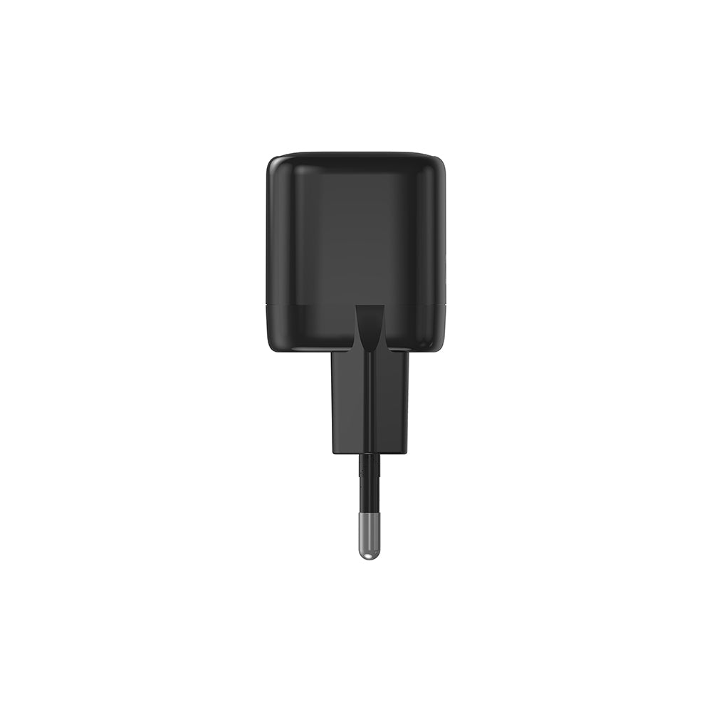 Lito LC11 Verkkolaturi, 30W, 3A, 1 x USB-C, Musta