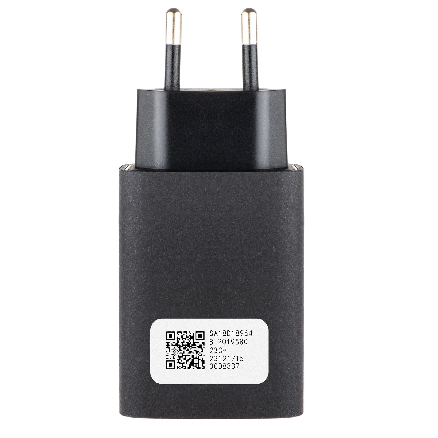 Verkkolaturi Motorola MC-332, 33W, 3A, 1 x USB-A, musta SA18D18964