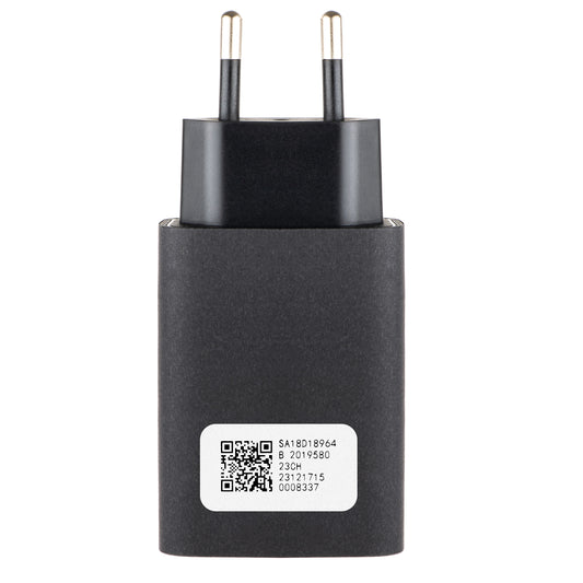 Verkkolaturi Motorola MC-332, 33W, 3A, 1 x USB-A, musta SA18D18964