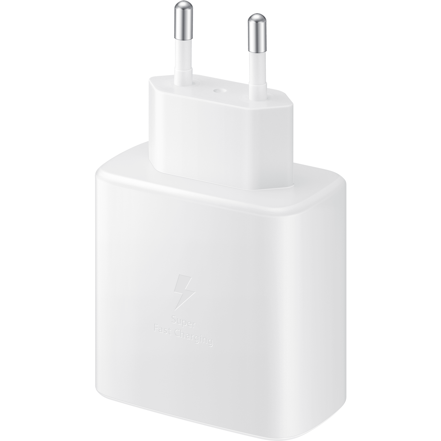 Verkkolaturi Samsung EP-TA845, 45W, 4.05A, 1 x USB-C, valkoinen GP-PTU020SOFWQ GP-PTU020SOFWQ GP-PTU020SOFWQ