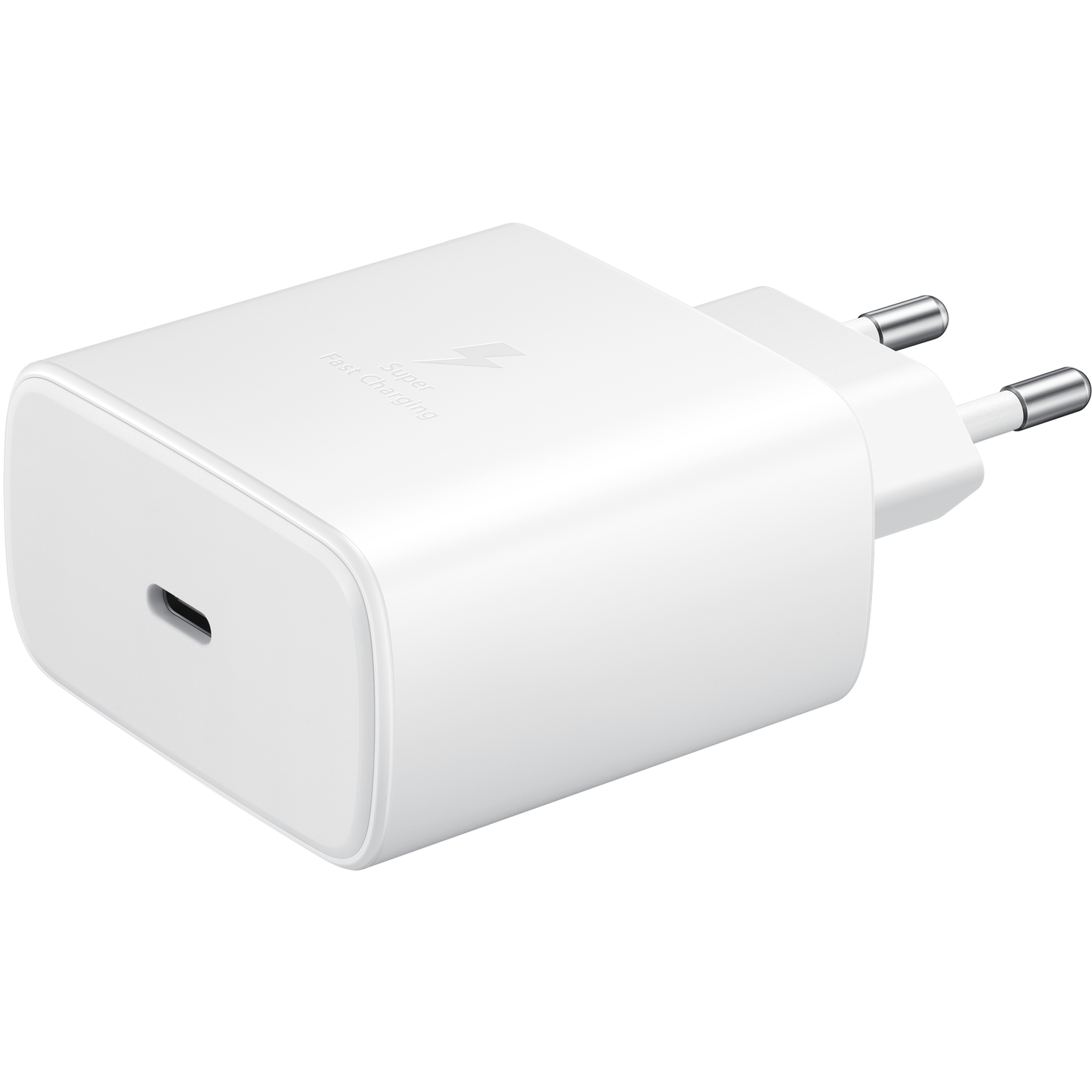 Verkkolaturi Samsung EP-TA845, 45W, 4.05A, 1 x USB-C, valkoinen GP-PTU020SOFWQ GP-PTU020SOFWQ GP-PTU020SOFWQ