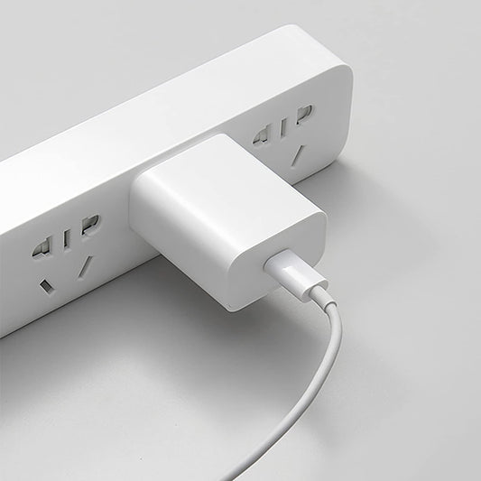 Xiaomi verkkolaturi, 20W, 3A, 1 x USB-C, valkoinen BHR4927GL BHR4927GL