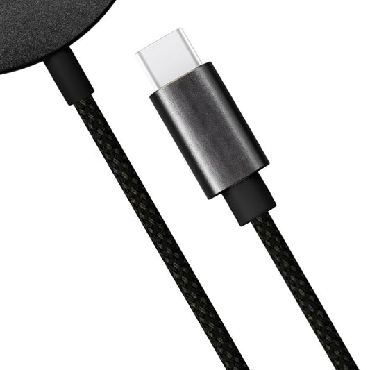 3MK Align langaton verkkolaturi, 25W, musta