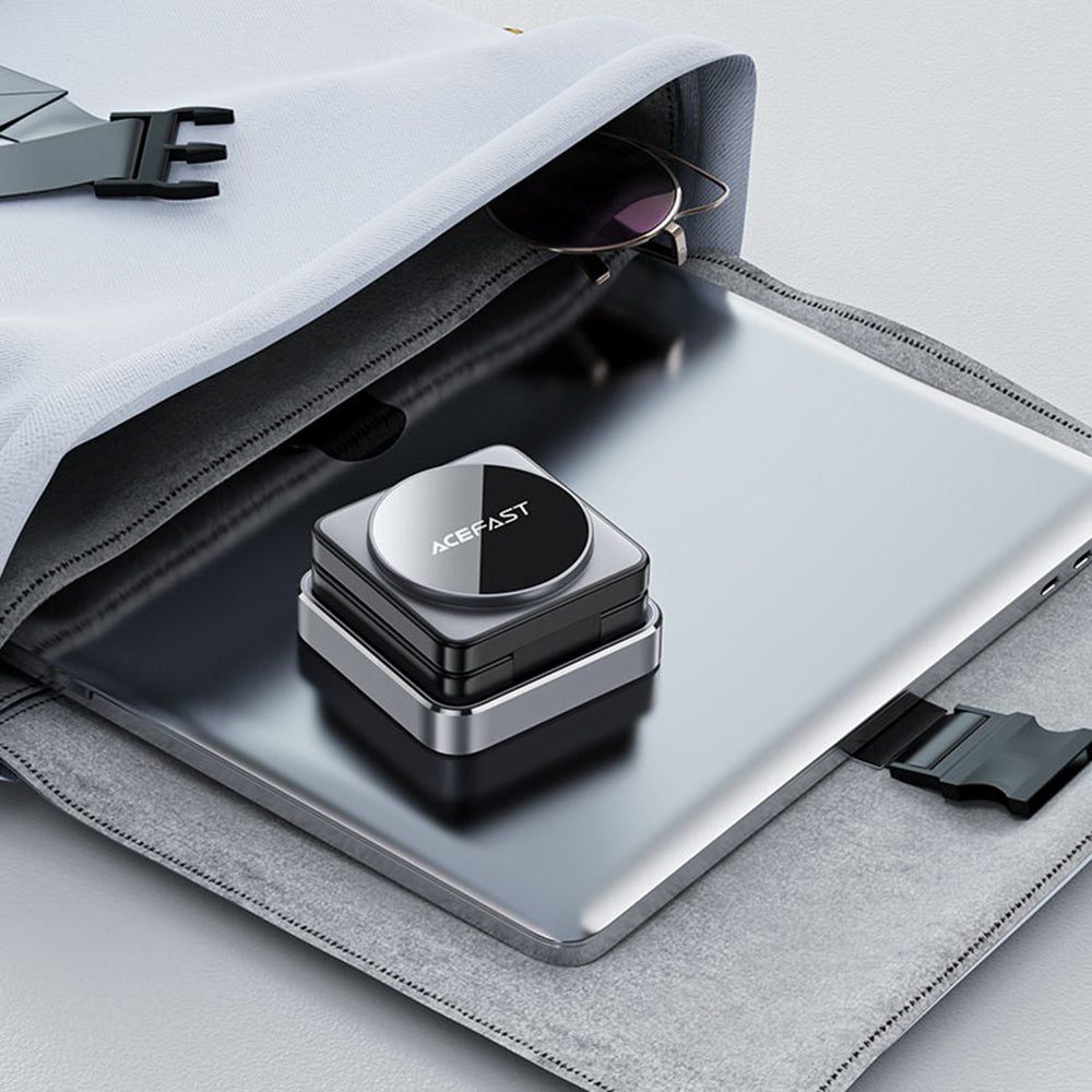 Acefast E21 3in1 Wireless Network Charger, 23W, 1.67A, Gray