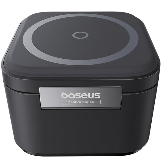 Baseus MagPro 2in1, 25W, 1.67A, musta P10264100121-00