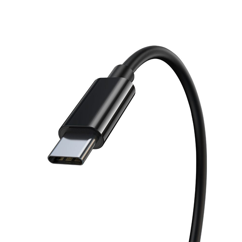 McDodo CH-4360 Moon langaton verkkolaturi, 15W, 1.67A, Musta