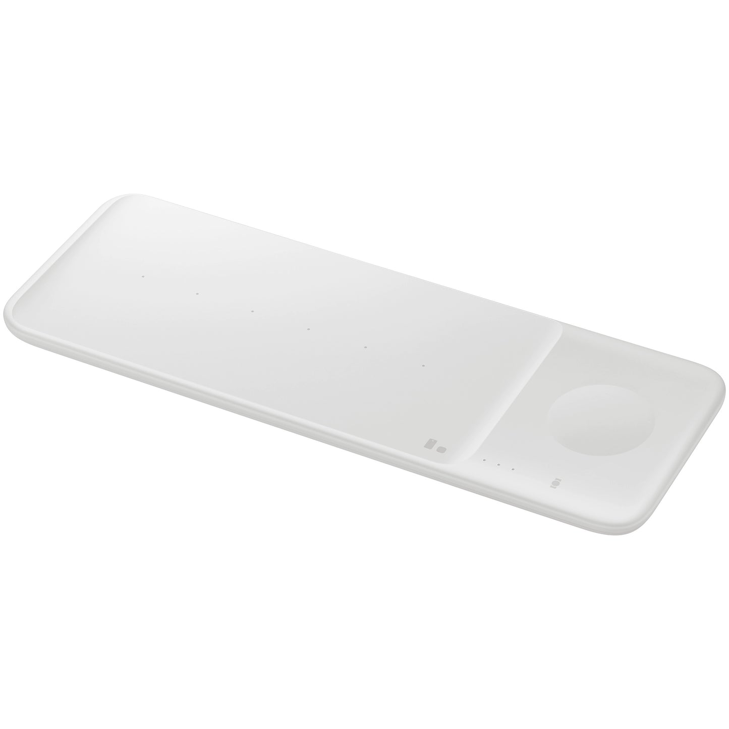 Samsung Trio Wireless Charger, 9W, 1A, White EP-P6300TWEGEU