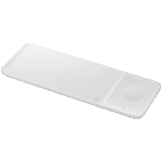 Samsung Trio langaton verkkolaturi, 9W, 1A, valkoinen EP-P6300TWEGEU