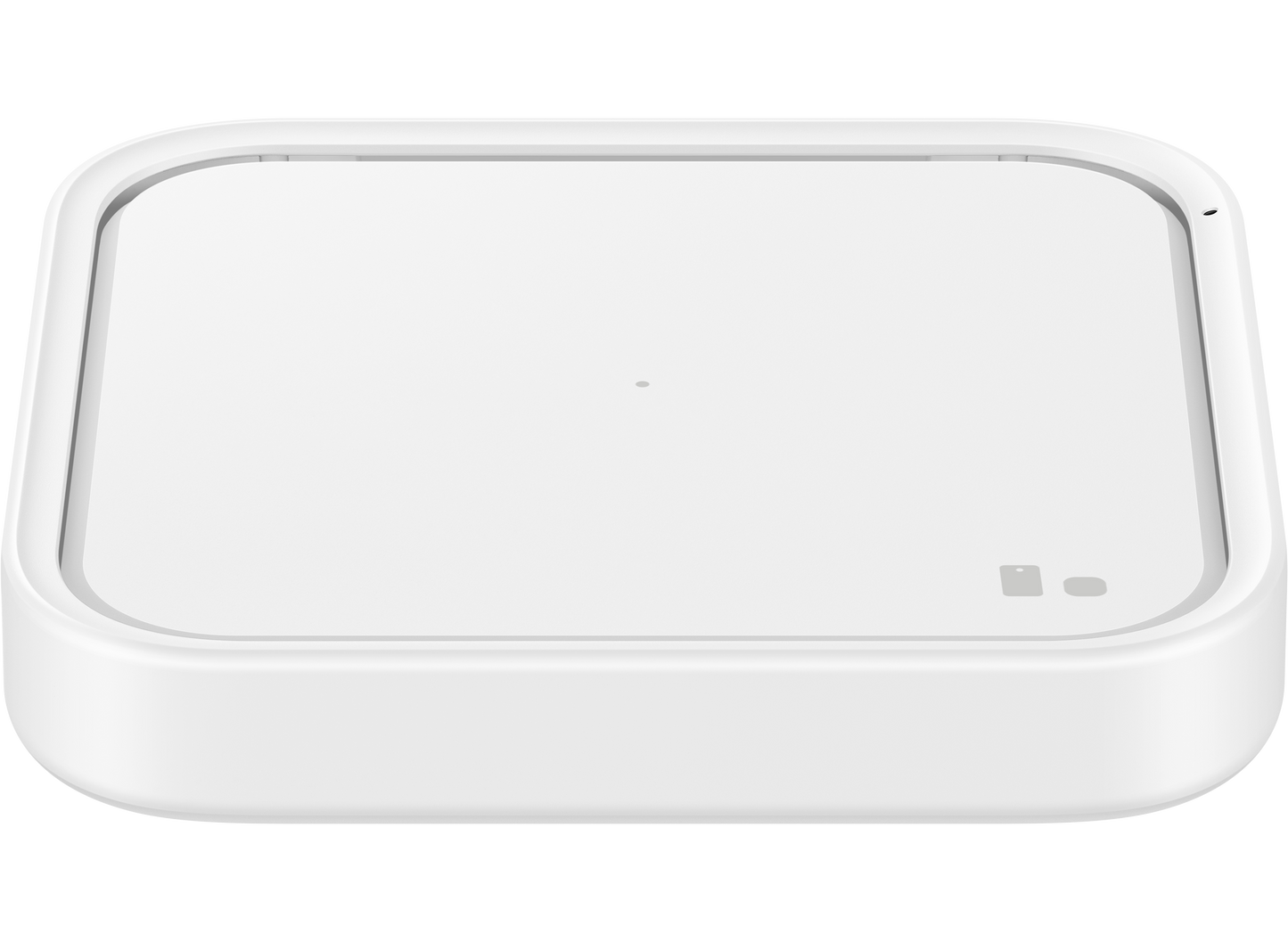 Samsung Wireless Network Charger, 15W, 1.67A, White EP-P2400BWEGEU