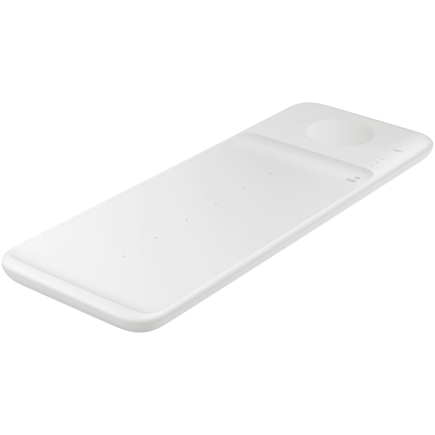 Samsung Trio Wireless Charger, 9W, 1A, White EP-P6300TWEGEU