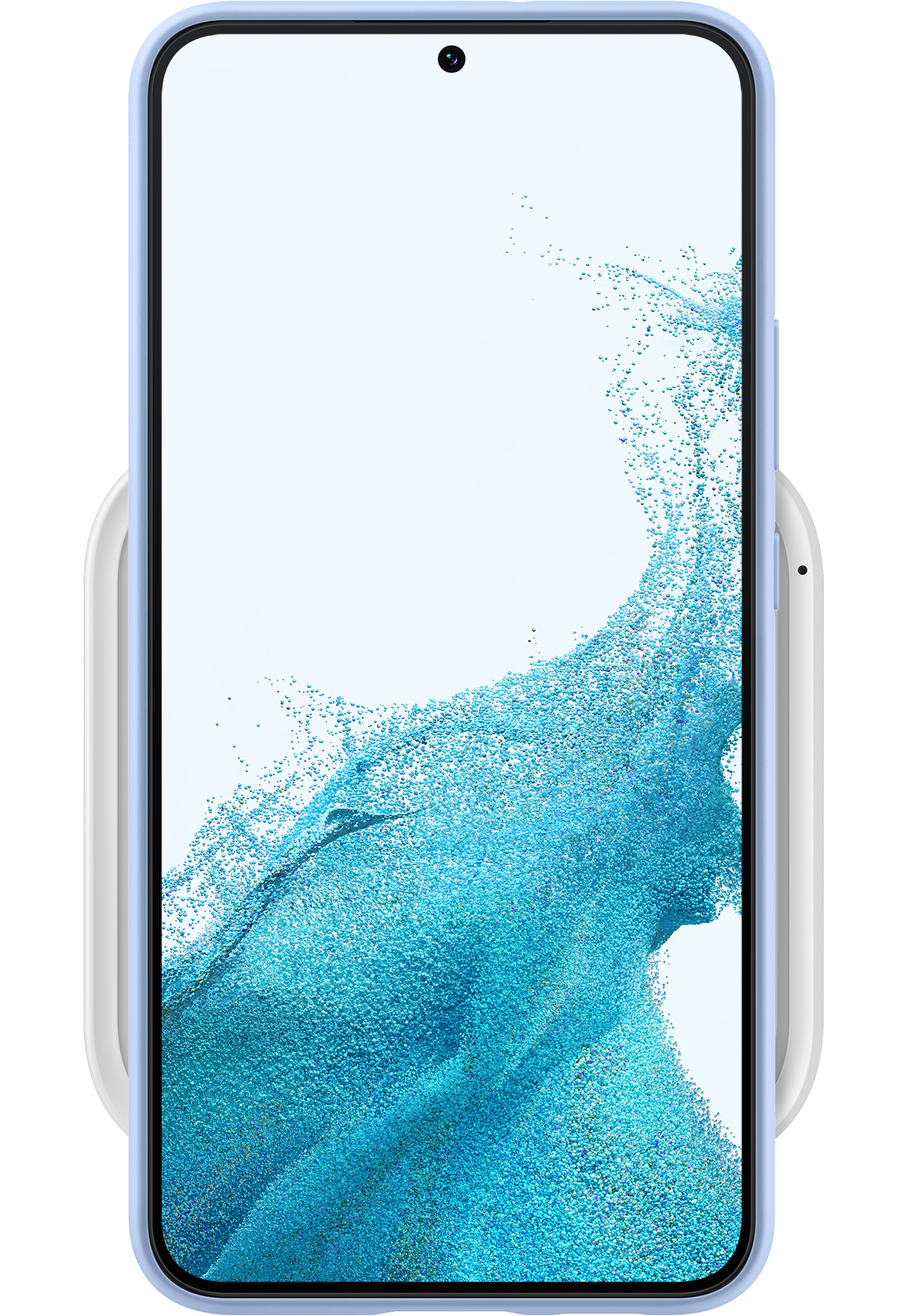 Samsung Wireless Network Charger, 15W, 1.67A, White EP-P2400TWEGEU