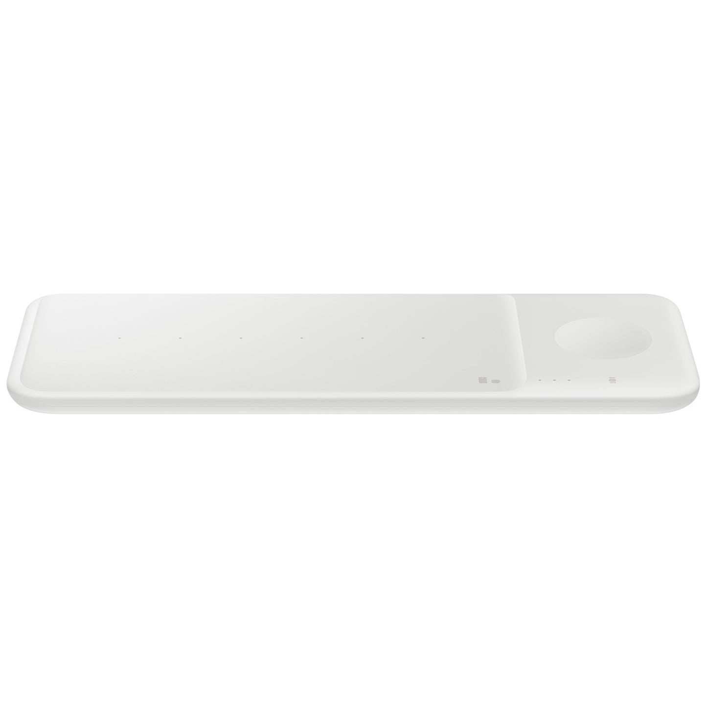 Samsung Trio Wireless Charger, 9W, 1A, White EP-P6300TWEGEU