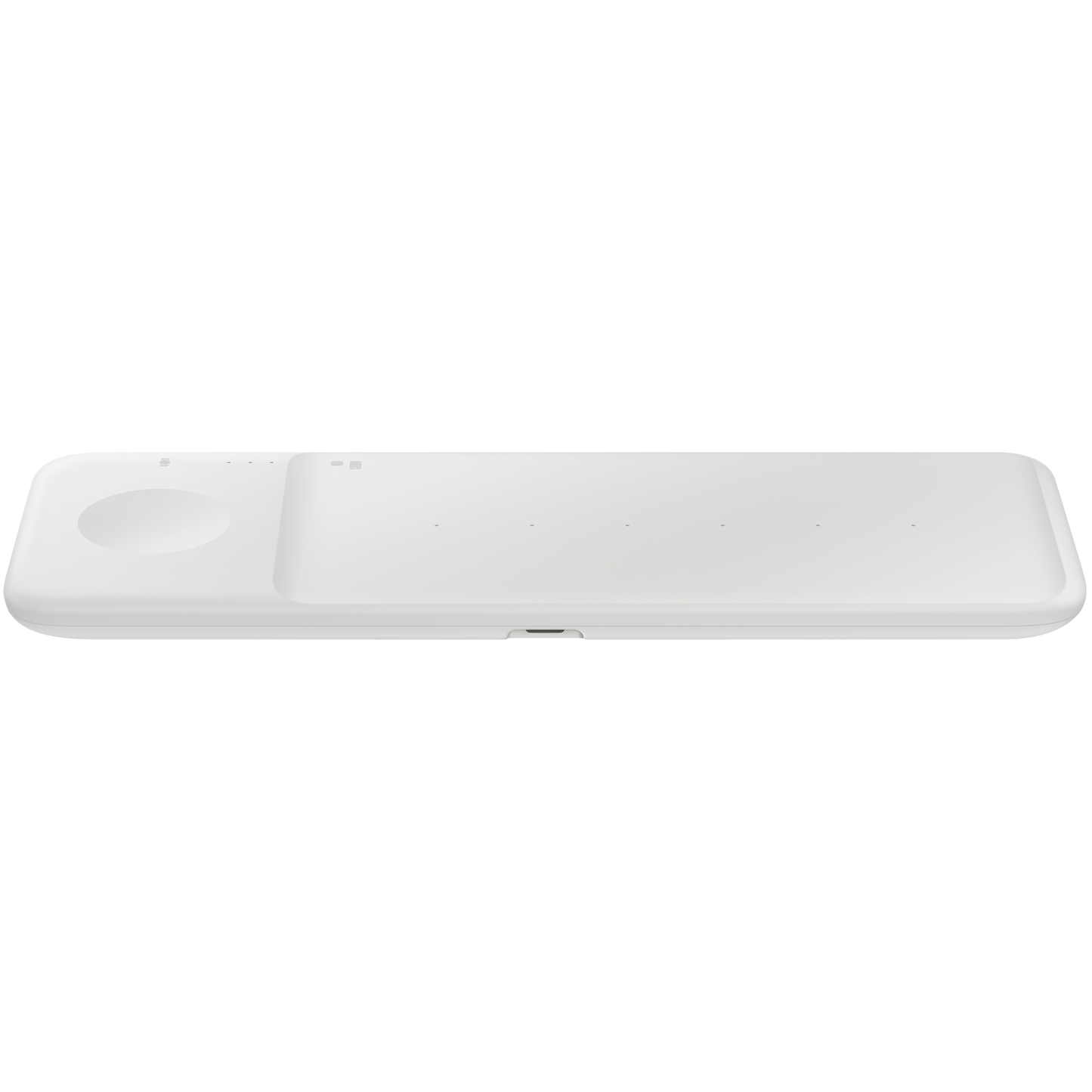 Samsung Trio Wireless Charger, 9W, 1A, White EP-P6300TWEGEU