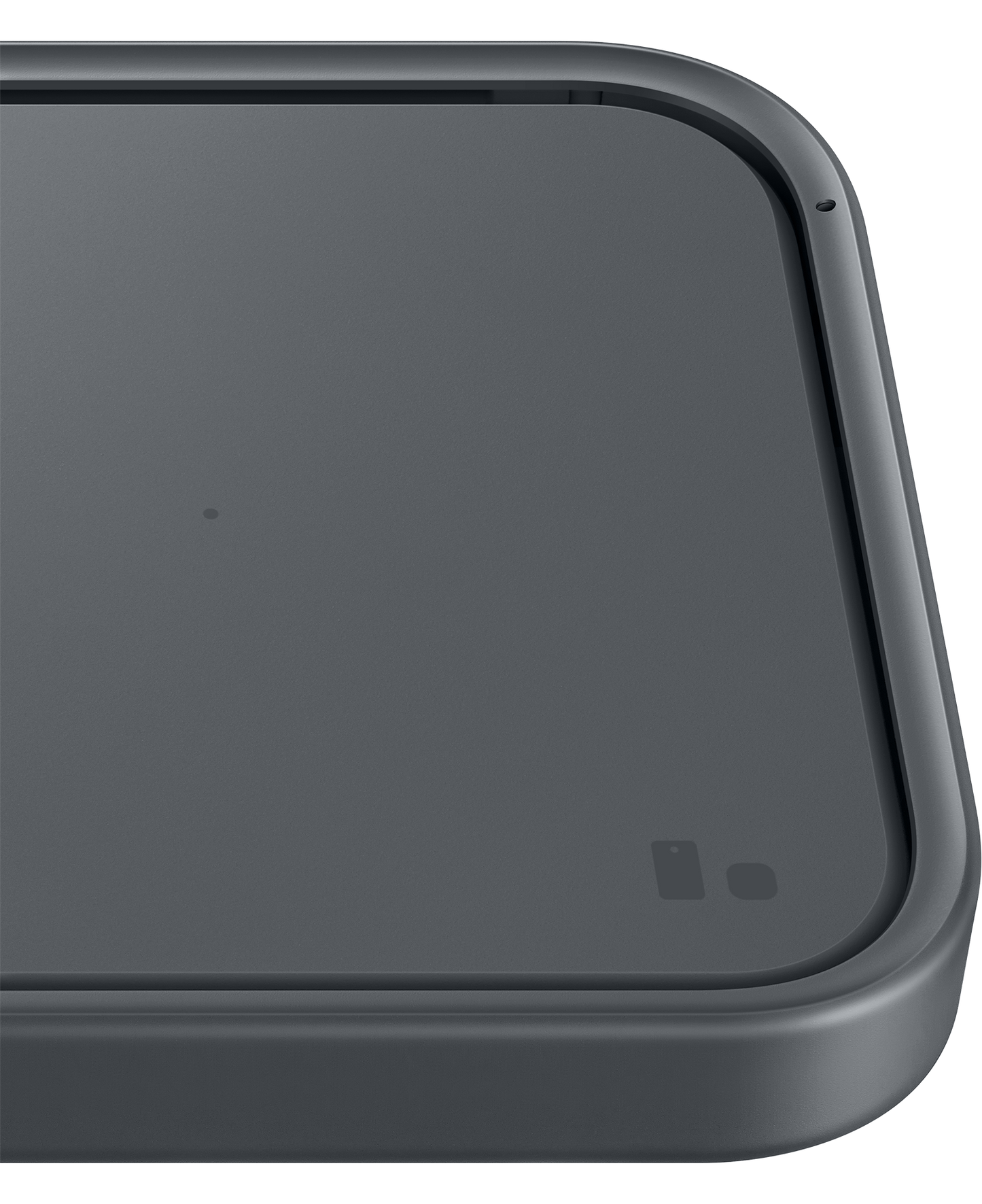 Samsung Wireless Network Charger, 15W, 1.67A, Black, Refurbished EP-P2400BBEGEU