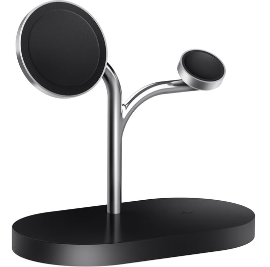 Samsungin langaton verkkolaturi, 15W, 1.67A, Musta GP-PWU024WIABW