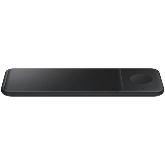Samsung Trio langaton verkkolaturi, 9W, 1A, musta, uudelleenpakattu EP-P6300TBEGEU