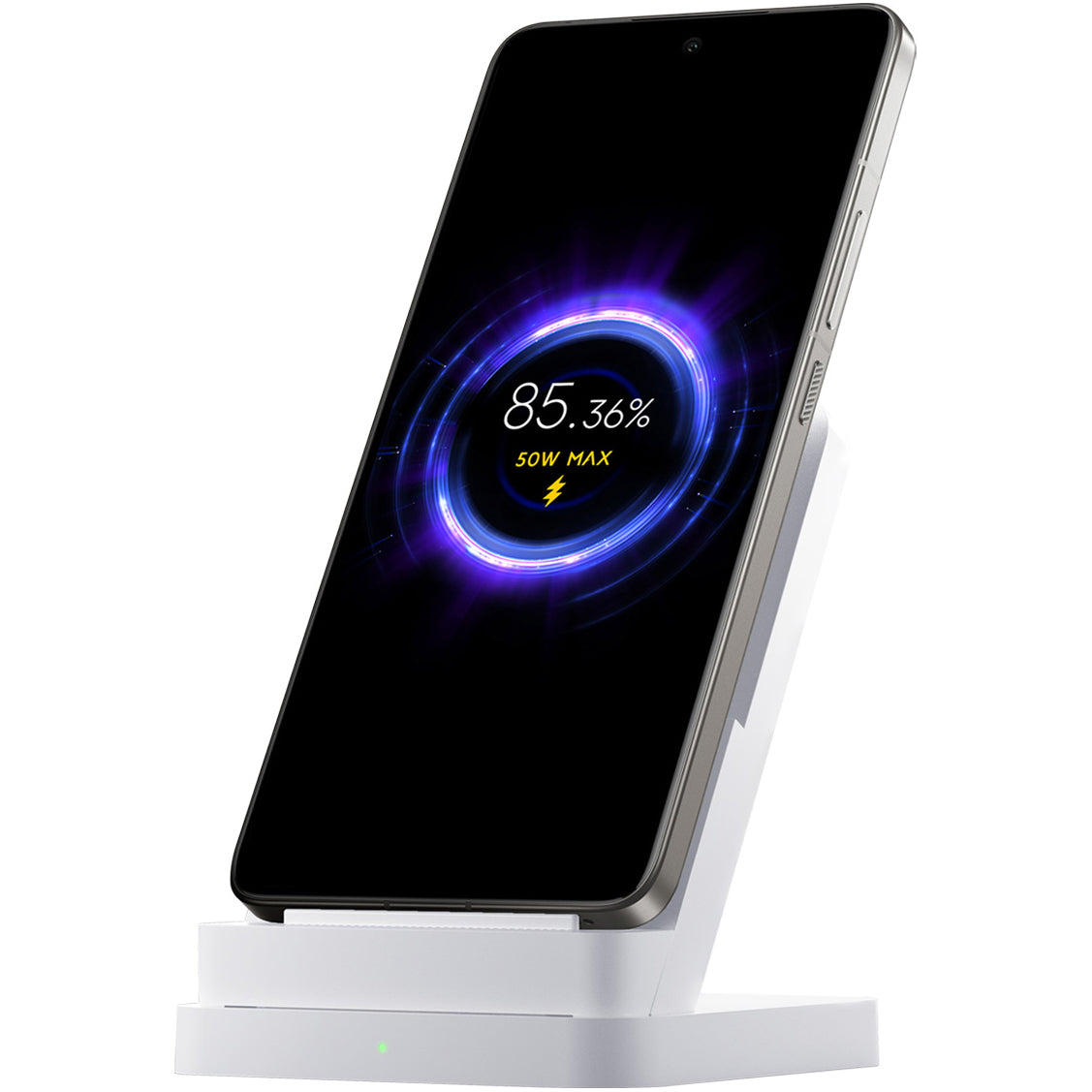 Xiaomi Stand Pro langaton verkkolaturi, 50W, valkoinen BHR7560GL BHR7560GL