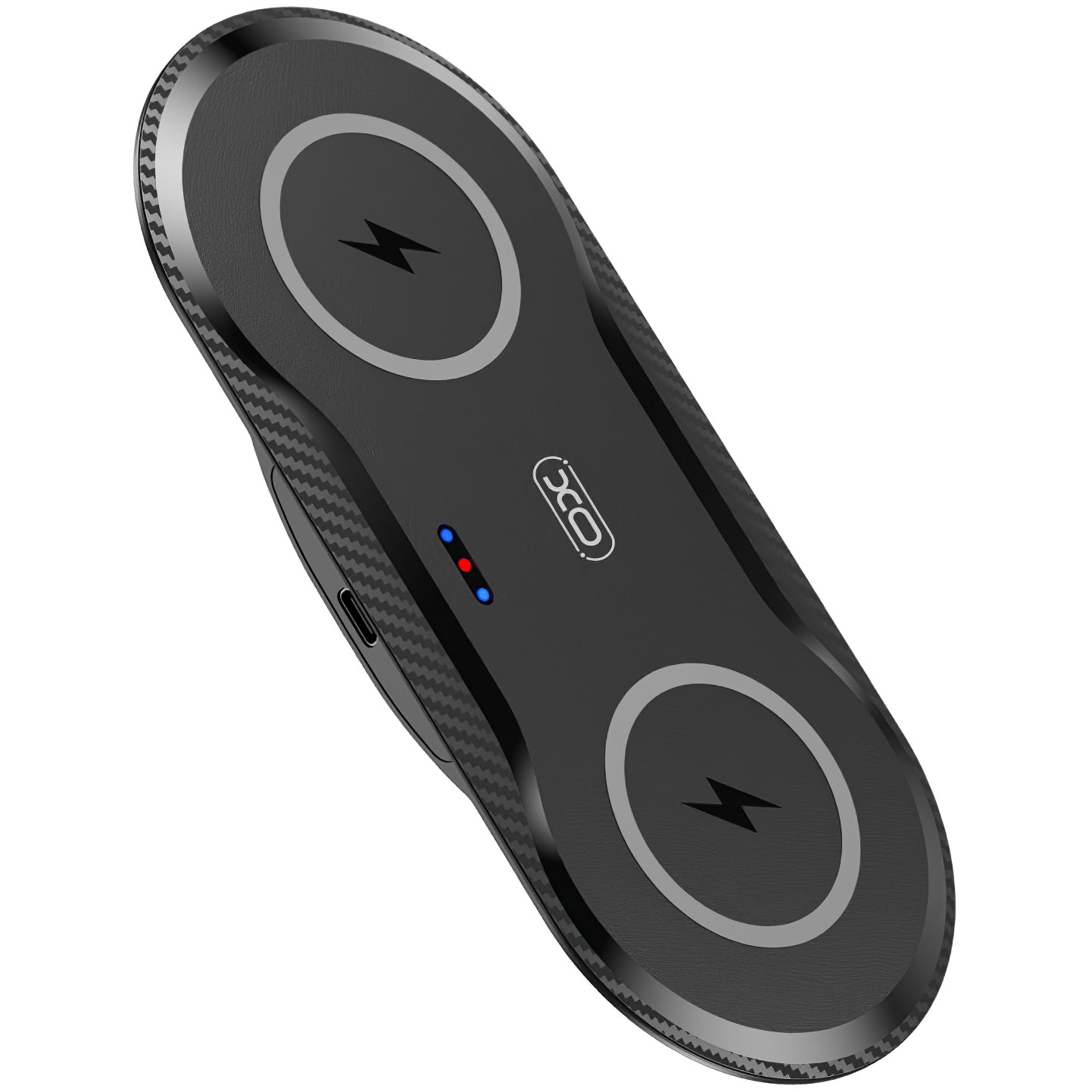 XO Design WX026 Wireless Network Charger, 20W, 1.1A, Black