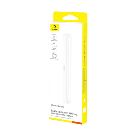 Baseus Wireless-laturi Touchpen Smooth Writing Stylusille, Valkoinen P80015907213-00