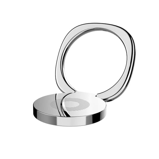 Privity Baseus Privity-sormuksenpidin, universaali, hopea SUMQ-0S