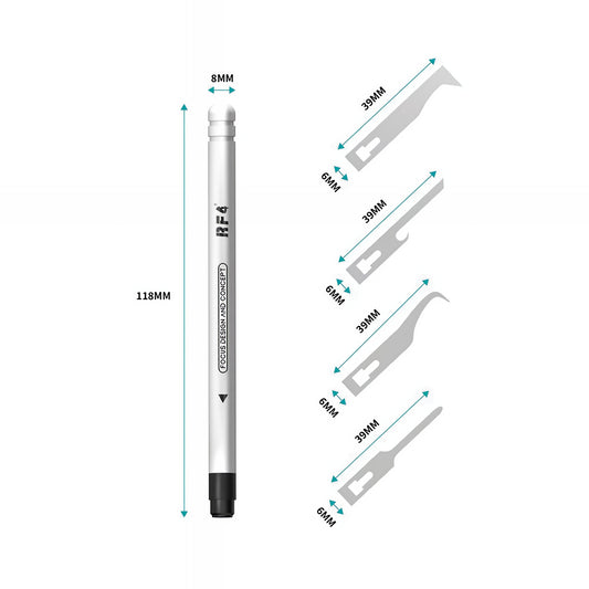 Instrumentti BGA RF4 RF-HD11A