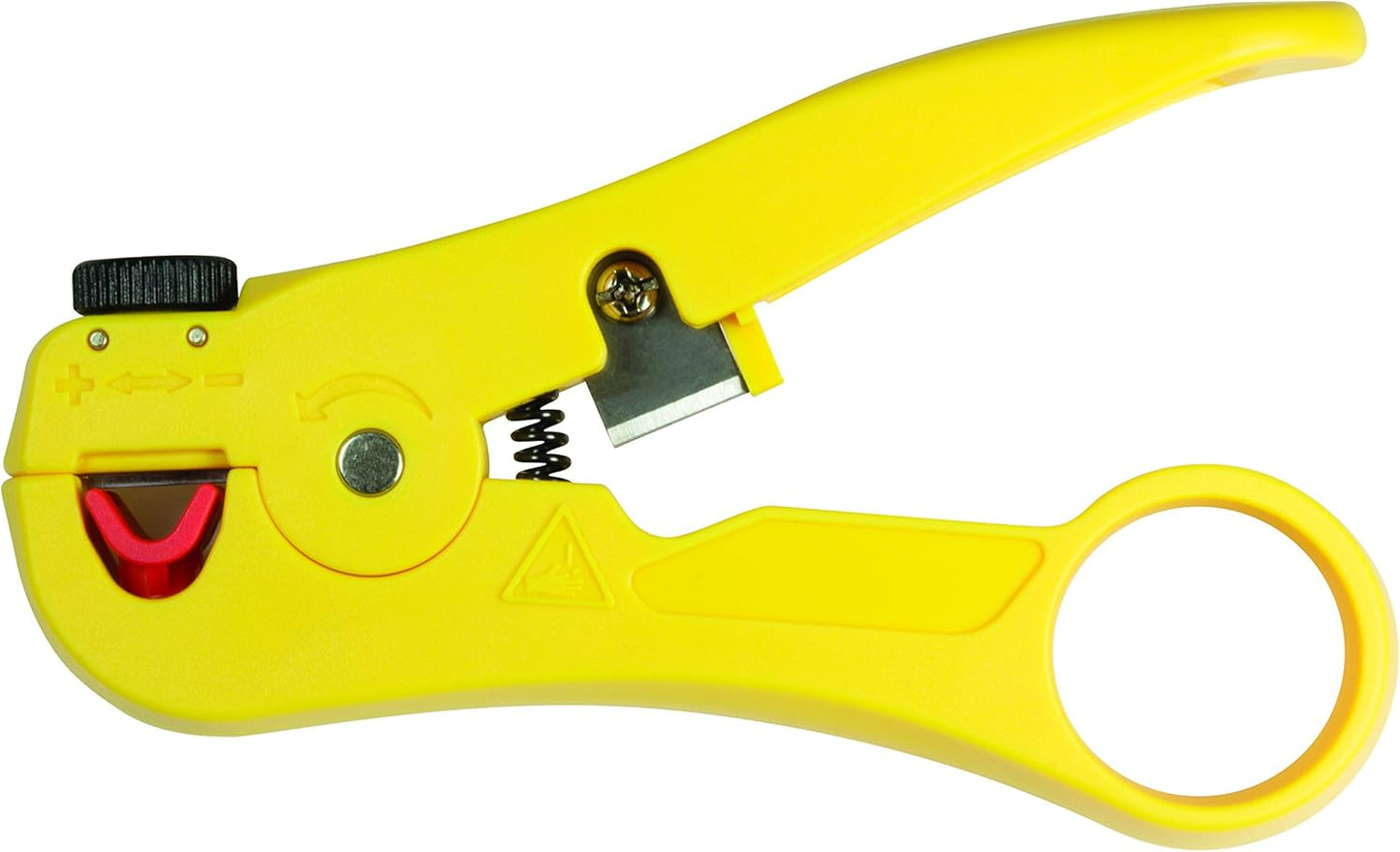 LogiLink-eristysleikkuri, keltainen WZ0032