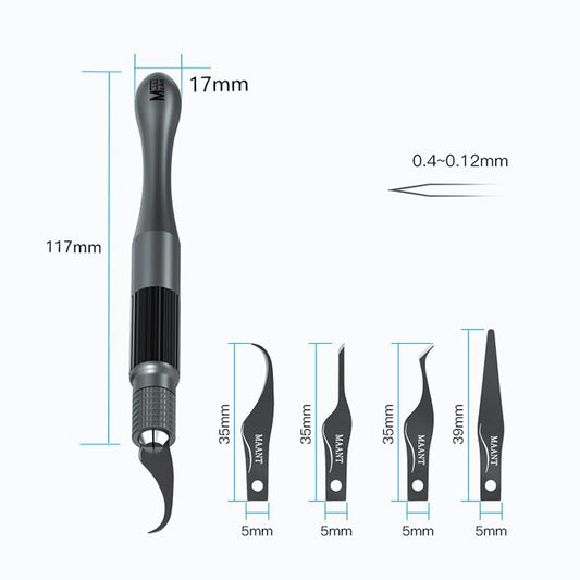 Instrumentti BGA MaAnt MY-102