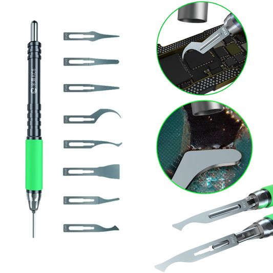 Mijing KC8 liimanpoistotyökalu