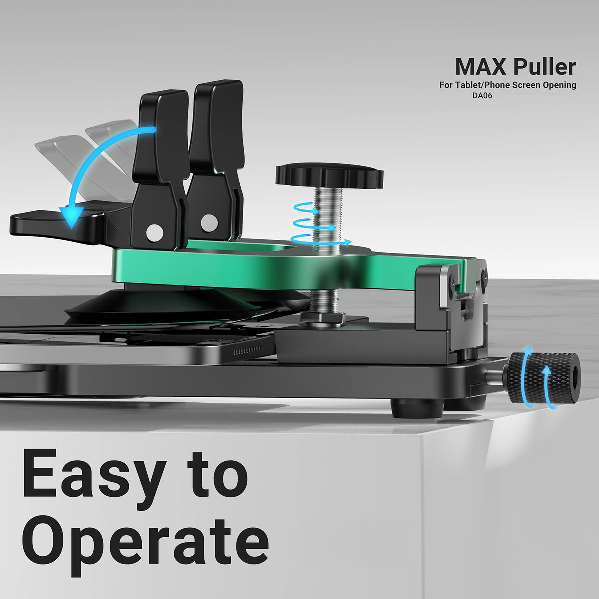 Puhelimen purkuteline 2UUL DA06 Max