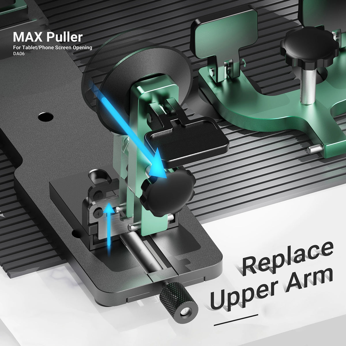 Puhelimen purkuteline 2UUL DA06 Max