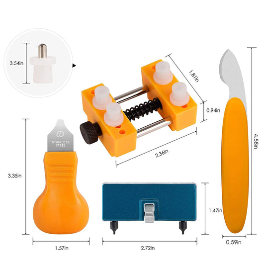 OEM Kellosepän työkalut, 6in1