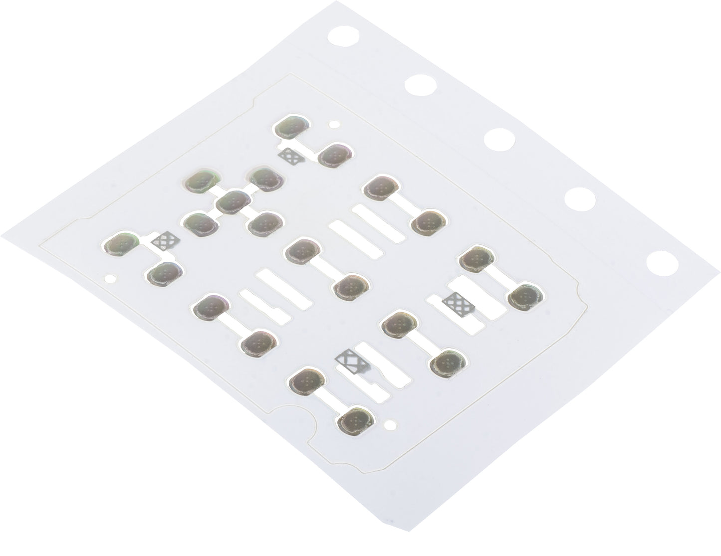 Keypad Domesheet Nokia 105 4G 2nd Edition -puhelimelle