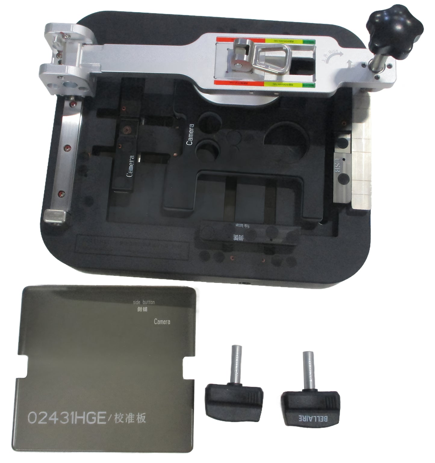 HB245179EWW-11A-akkuasennussarja Huawei Mate X7:lle Service Pack ja omistetut huoltotyökalut
