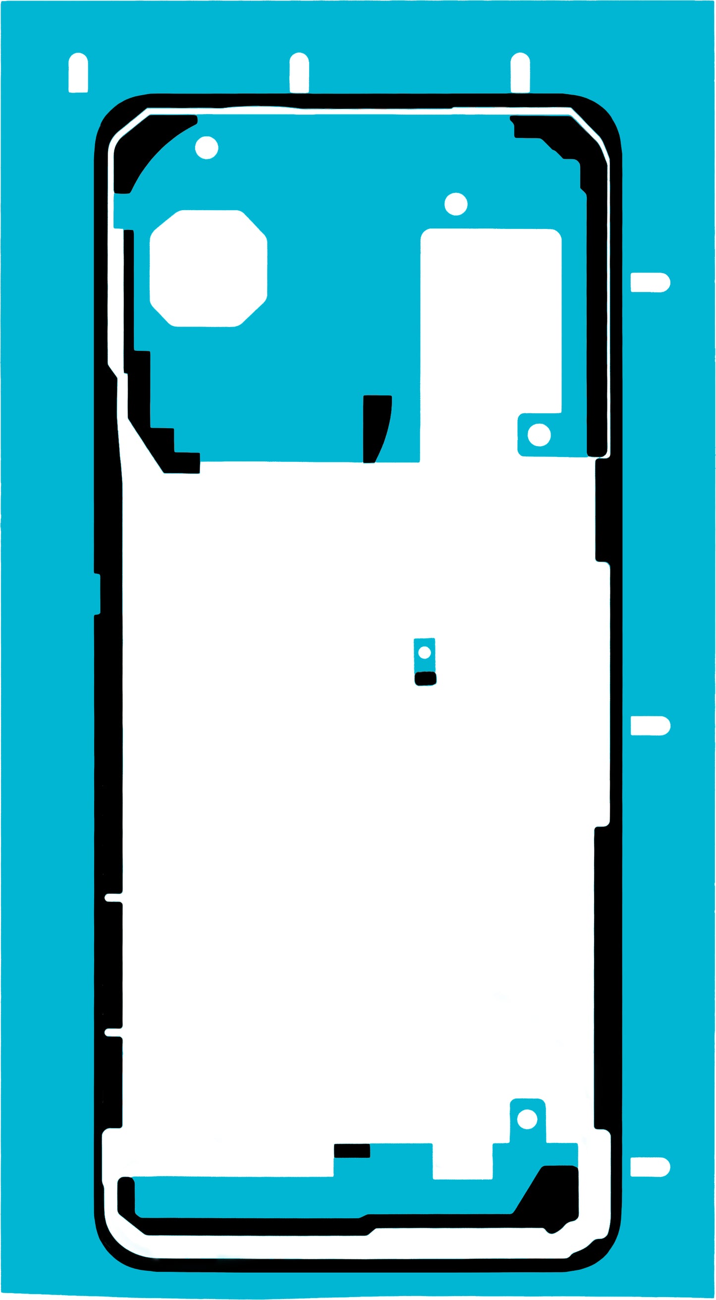 HB506488EXW-11A Battery Kit for Huawei nova 14 Pro Service Pack and Dedicated Service Tools