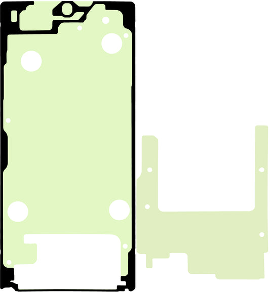Kit Liima Näyttö Samsung Galaxy S25 Ultra S938, Service Pack GH82-36522A