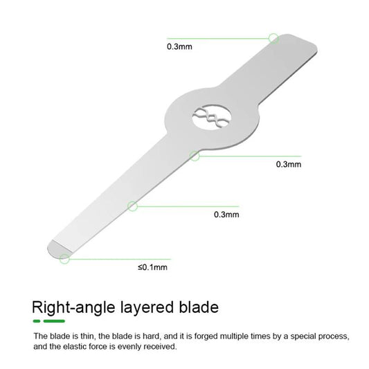 Relife RL-101H Blade for CPU Removal, Set of 2 pieces