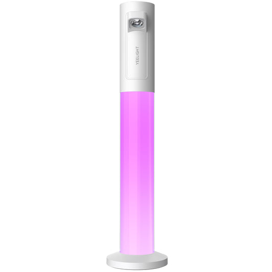 Yeelight Atmosphere Ambient Led-valaisin, 5W, RGB, valkoinen YLYTD-0014