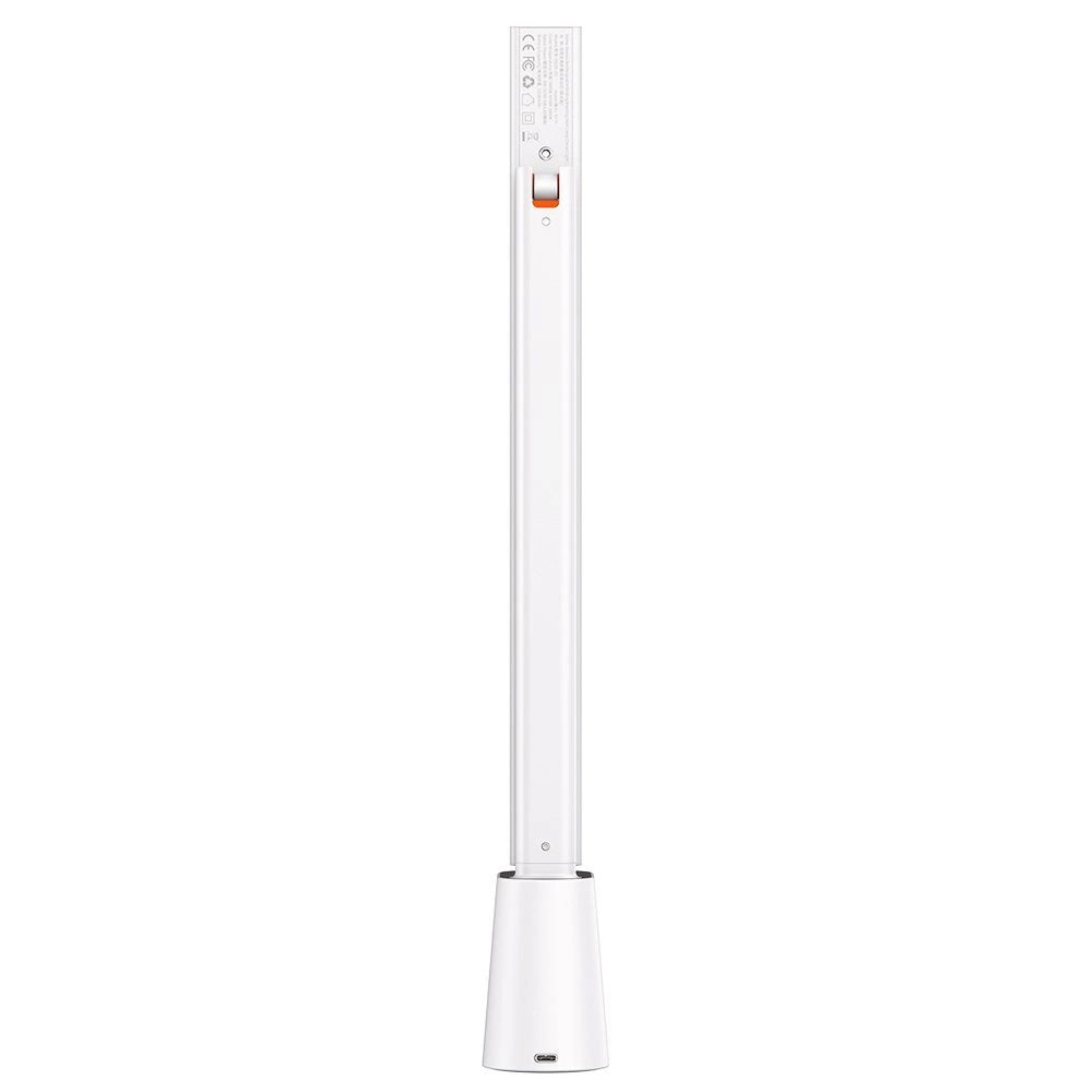 Baseus Smart Eye -valkoinen LED-työpöytälamppu, DGZG-02