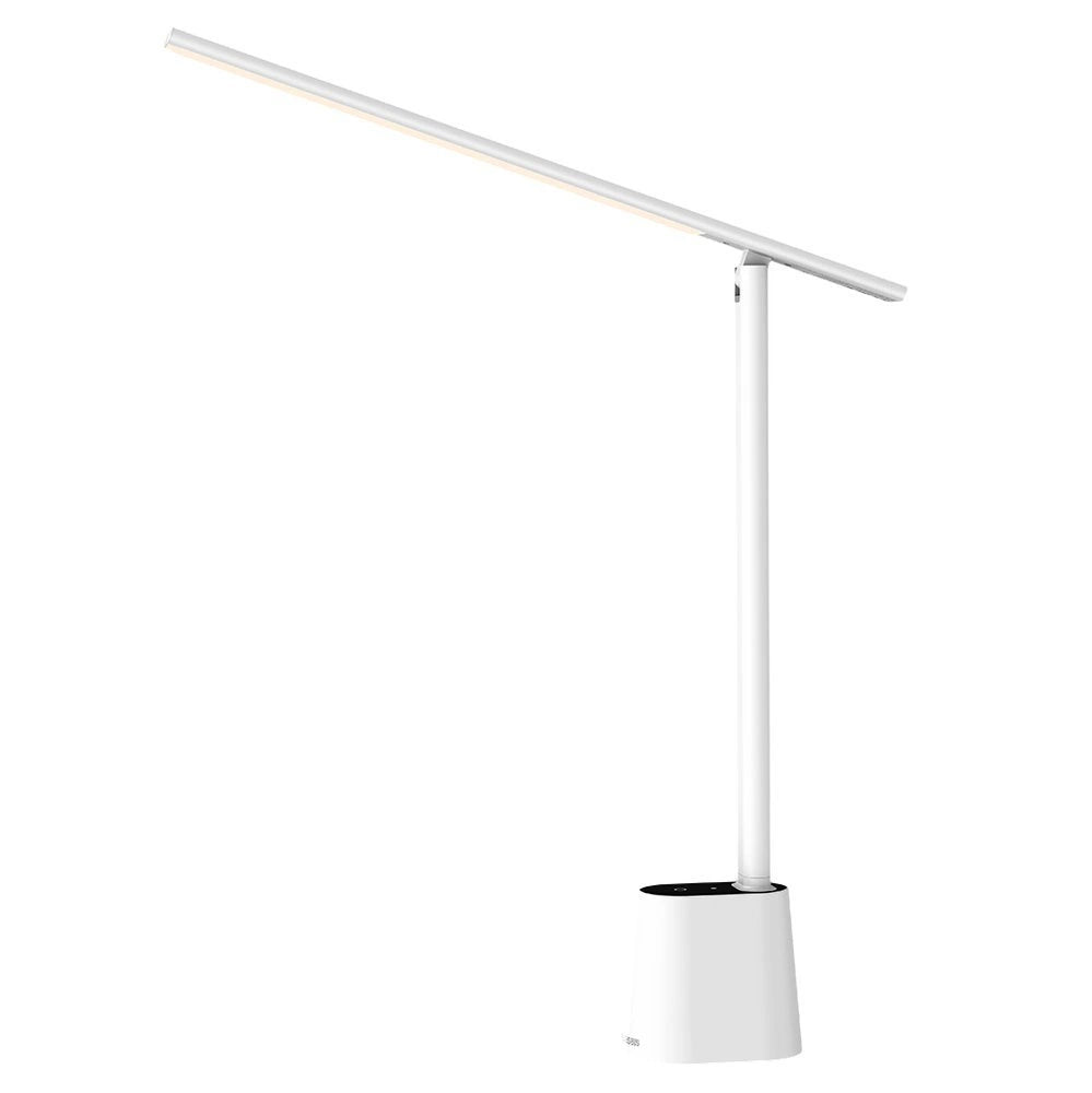 Baseus Smart Eye -valkoinen LED-työpöytälamppu, DGZG-02